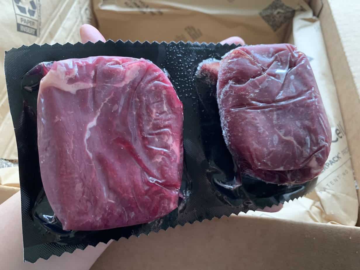 Good Chop Filet Mignon