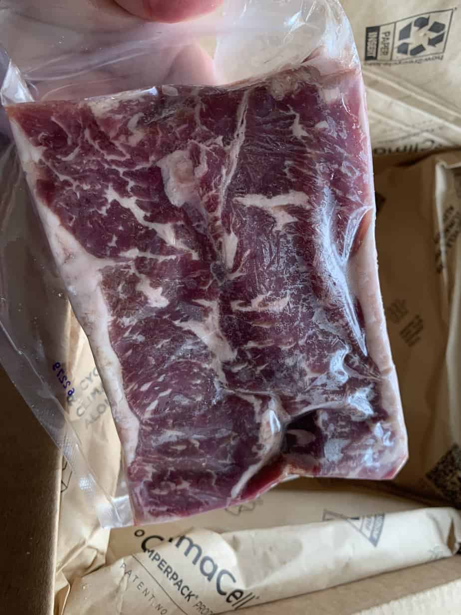 Good Chop New York Strip