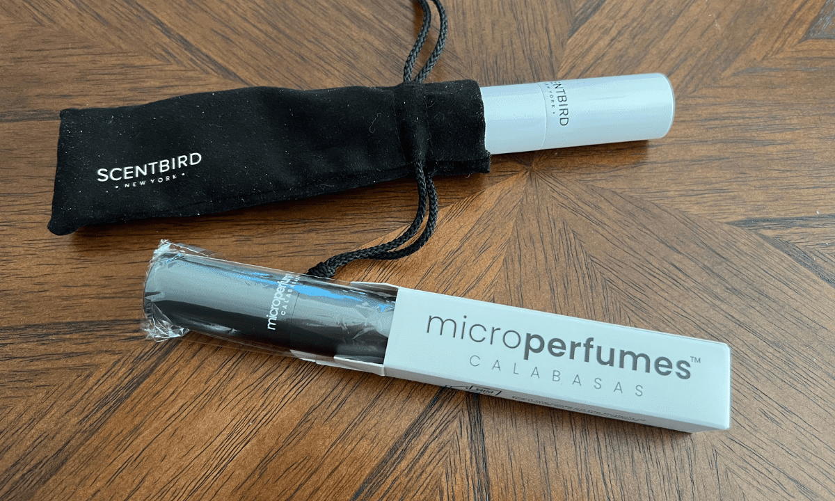 Scentbird vs. MicroPerfumes Compared