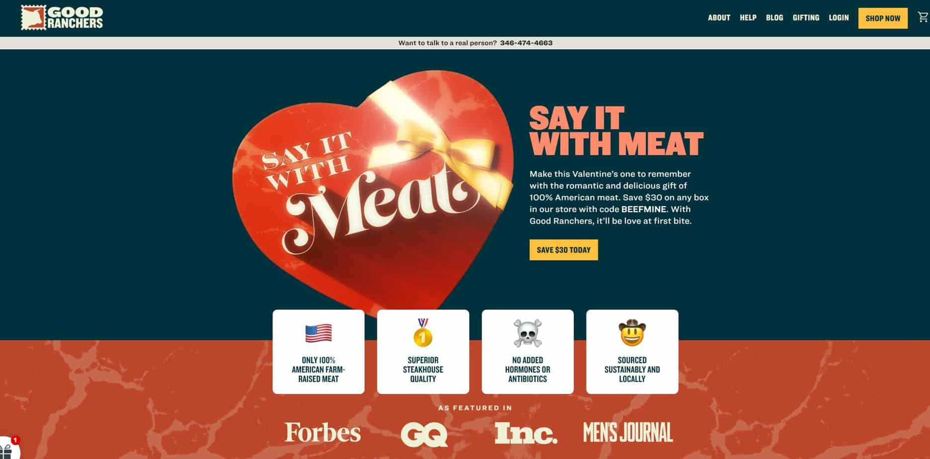 good ranchers meat delivery