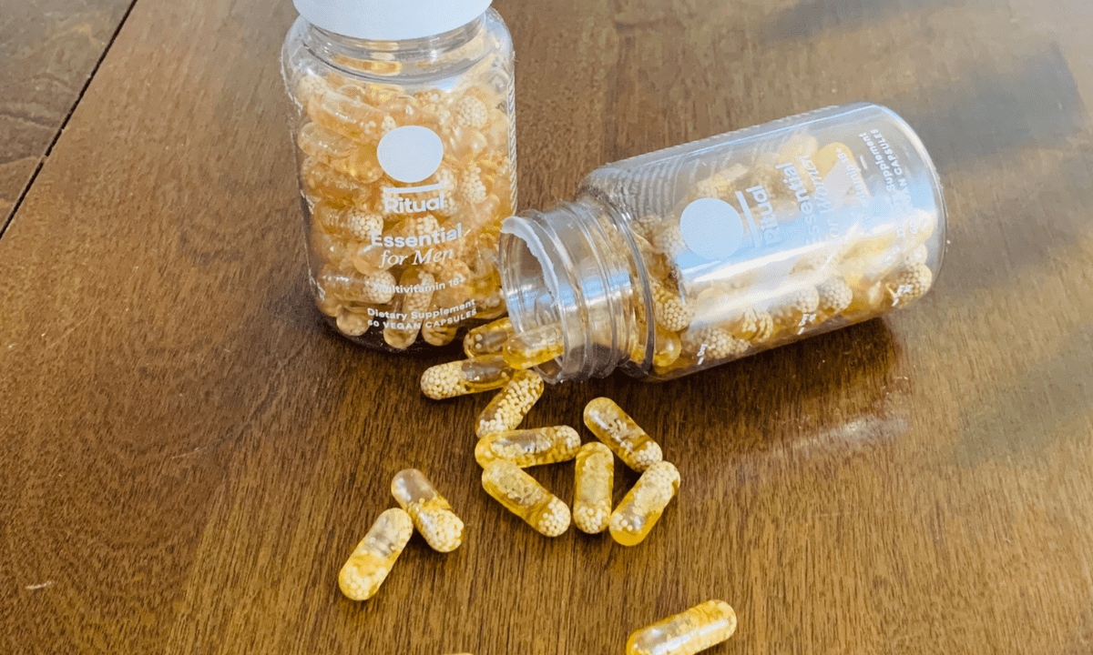 Ritual Multivitamin Subscription Review