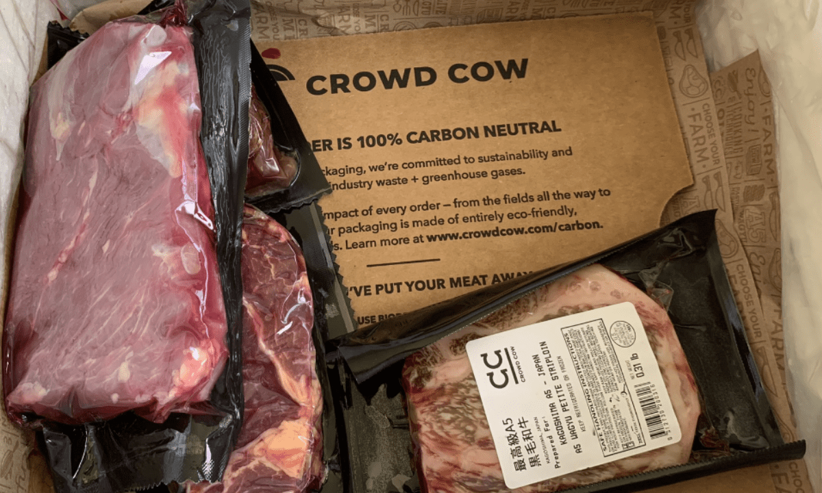 Best Grass-Fed Beef Delivery Online