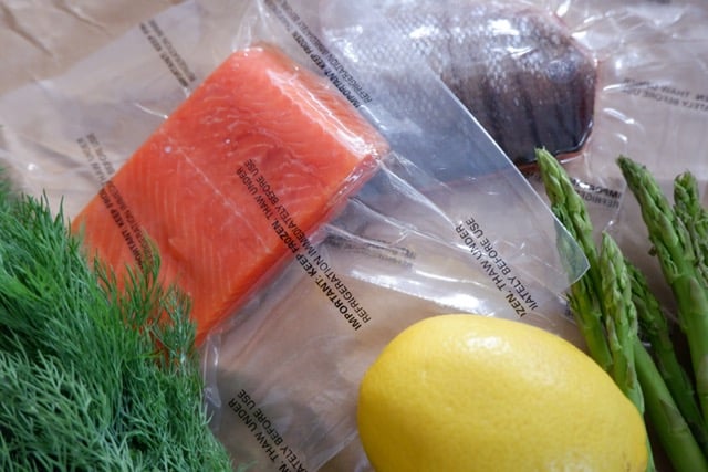 alaska sockeye salmon Sea to Table