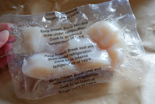 sea to table atlantic sea scallops