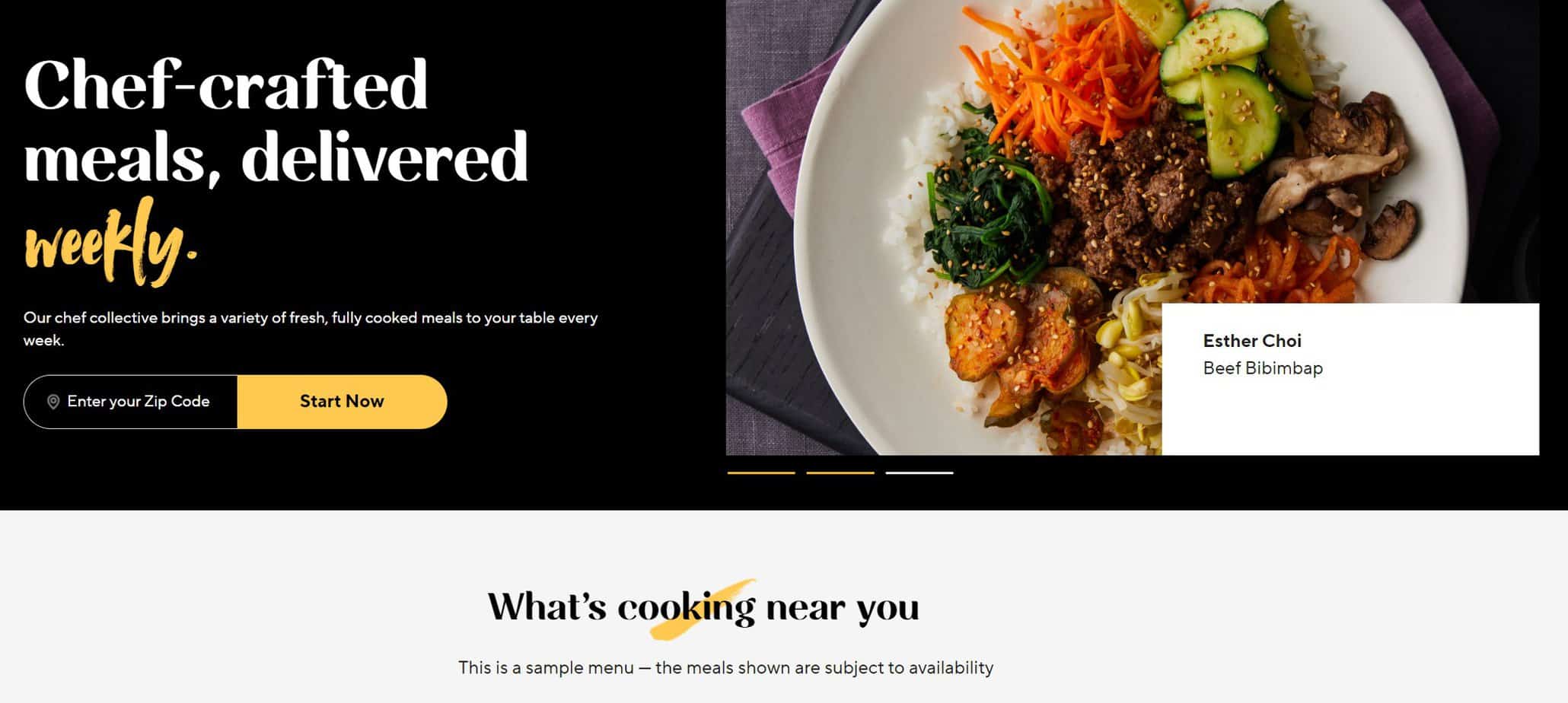 Why Go with CookUnity?