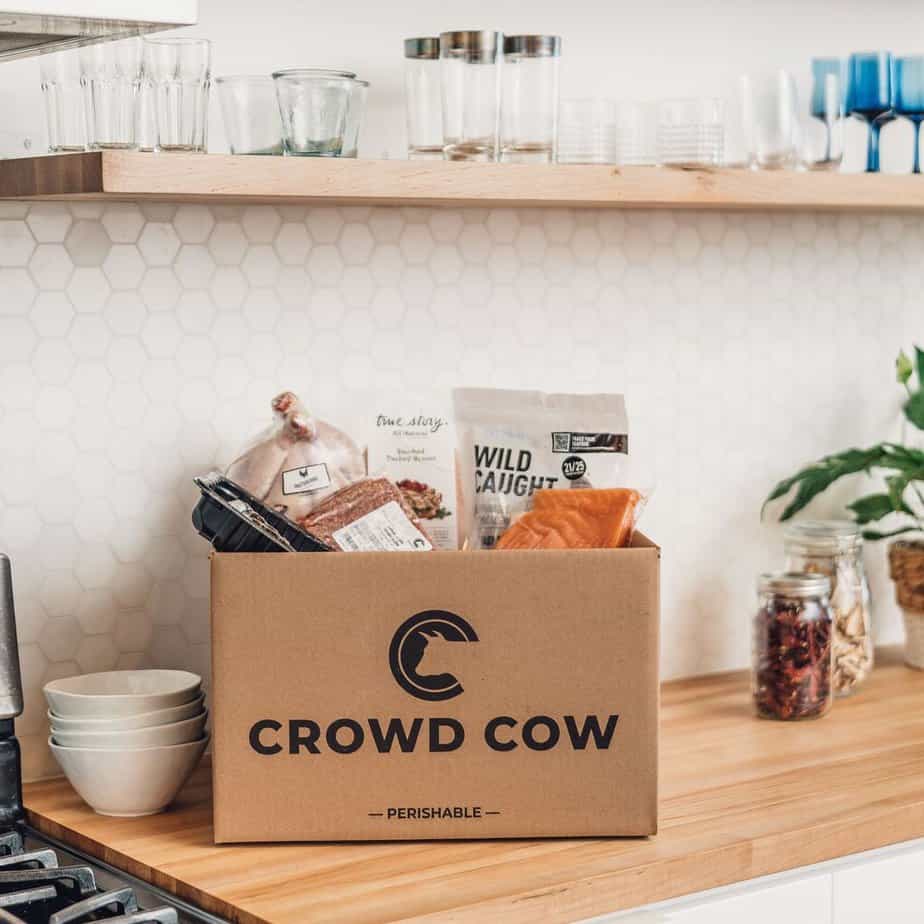 crowd cow box gift