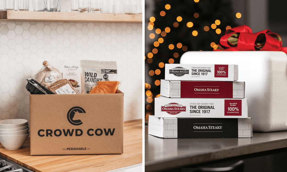 Crowd Cow vs Omaha Steaks Compared