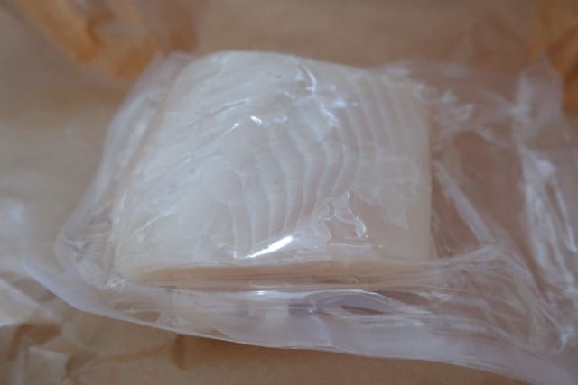 seat to table halibut