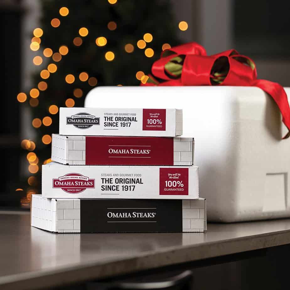 omaha steaks gifts