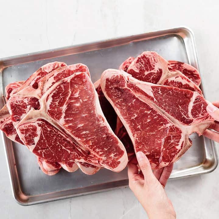 omaha steaks preparing