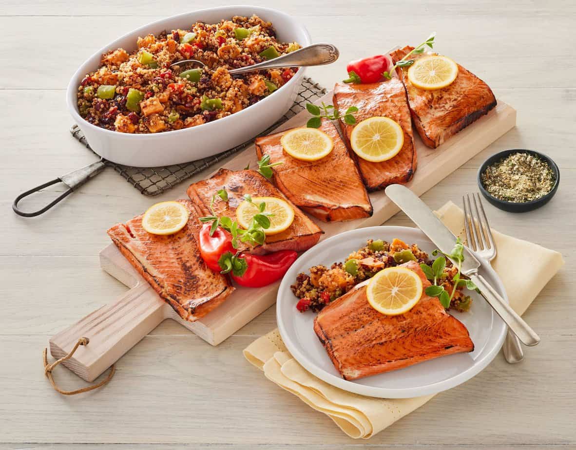 vital choice seafood