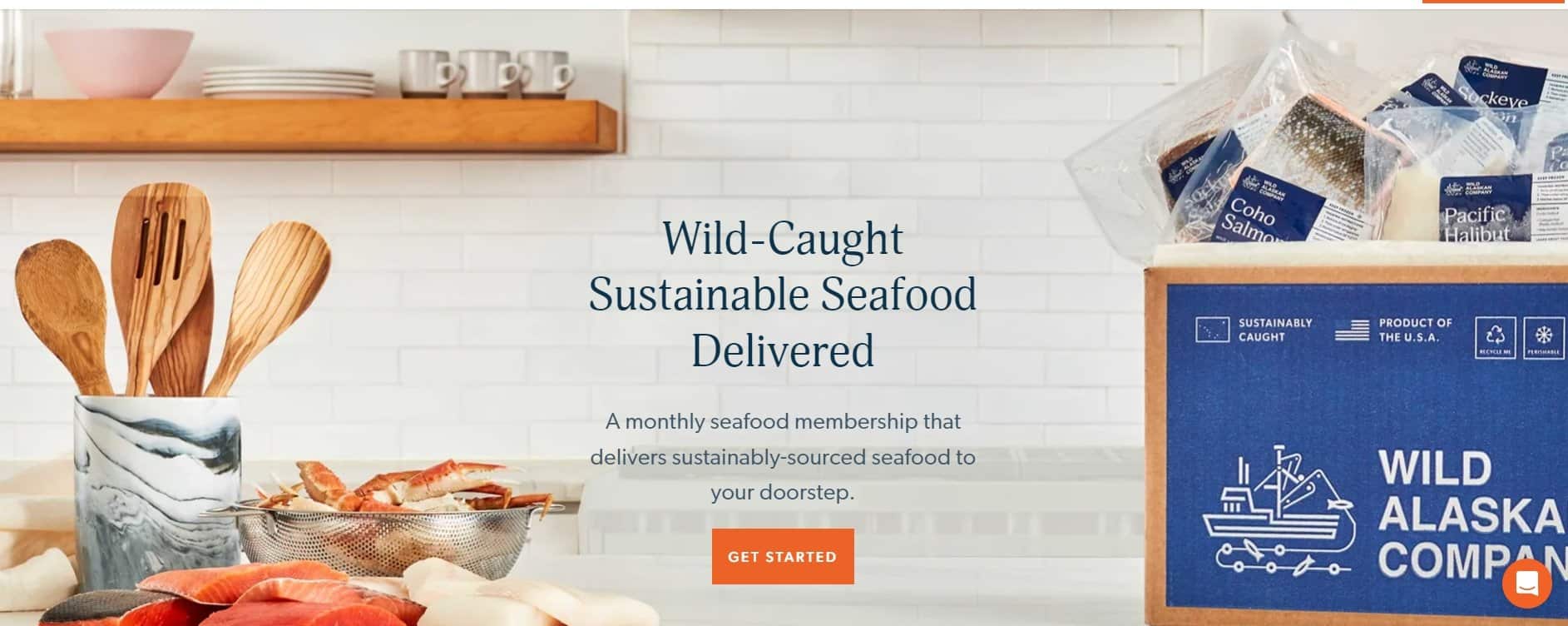 wild alaskan company