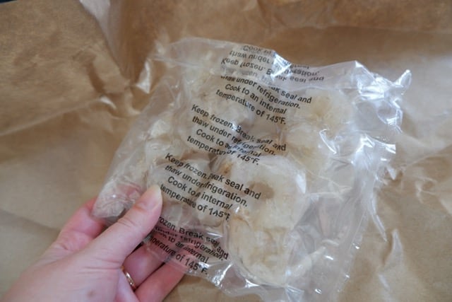 sea to table wild gulf shrimp