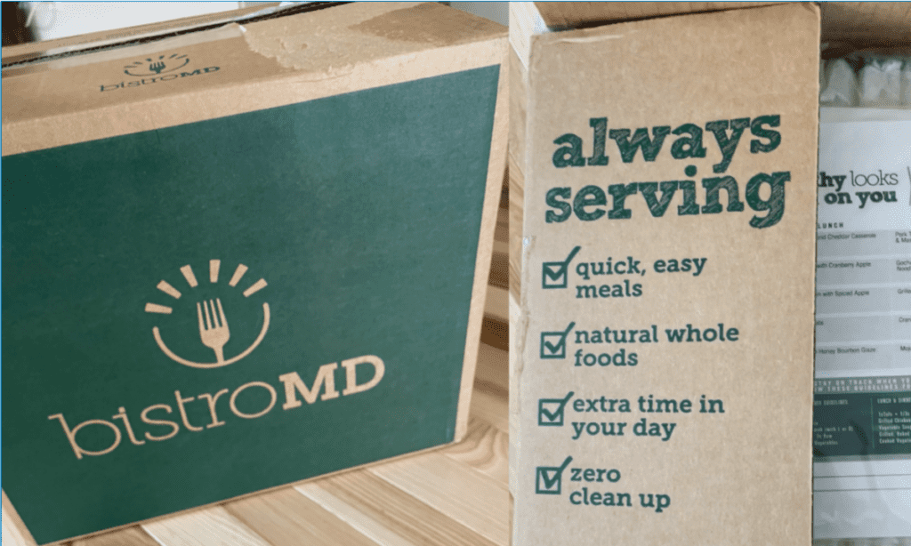 BistroMD box