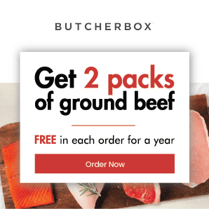 Try ButcherBox Now!