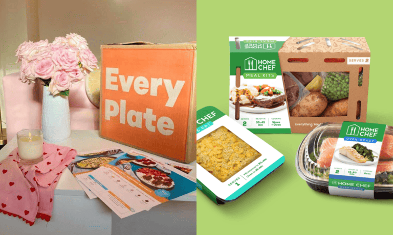 EveryPlate vs Home Chef Compared