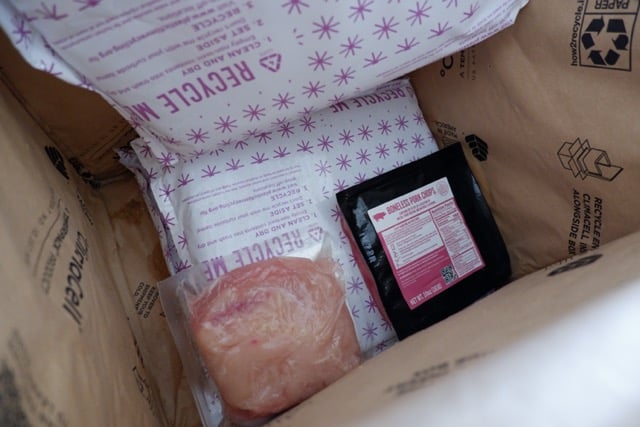 everyplate packaging