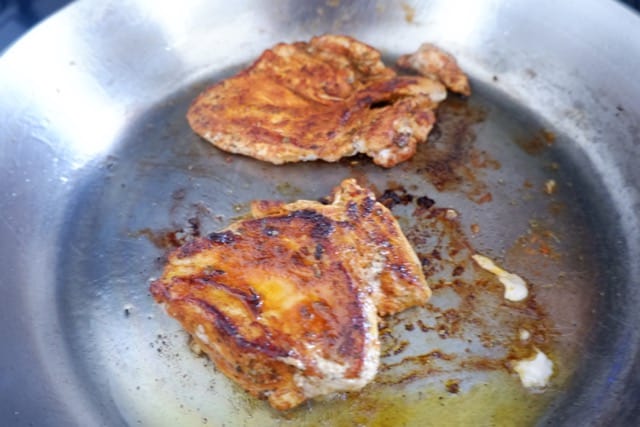 everyplate chicken breast cooked