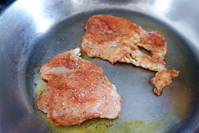 everyplate chicken breasts cooked