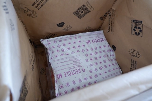 everyplate packaging