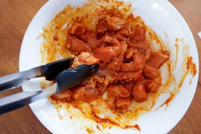 everyplate tex-mex marinated pork