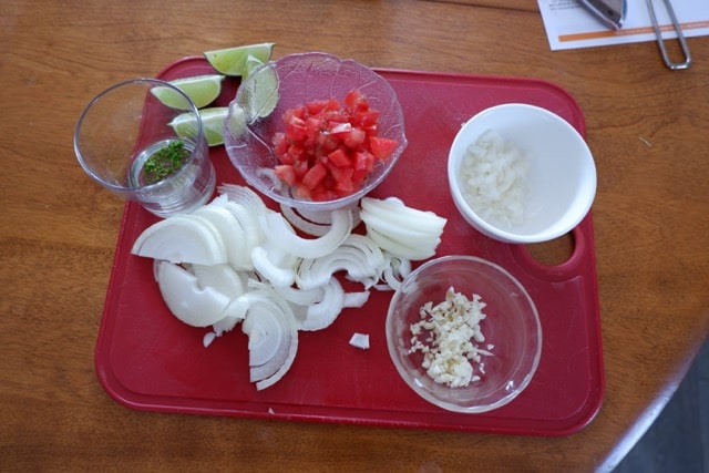 everyplate tex-mex vegetable mix