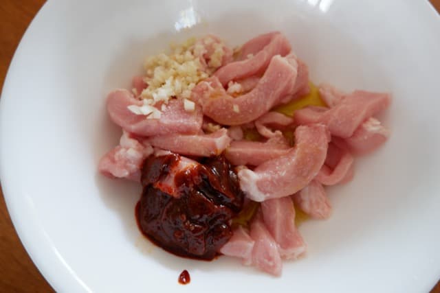 everyplate tex-mex marinated pork