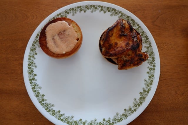 everyplate buns chicken