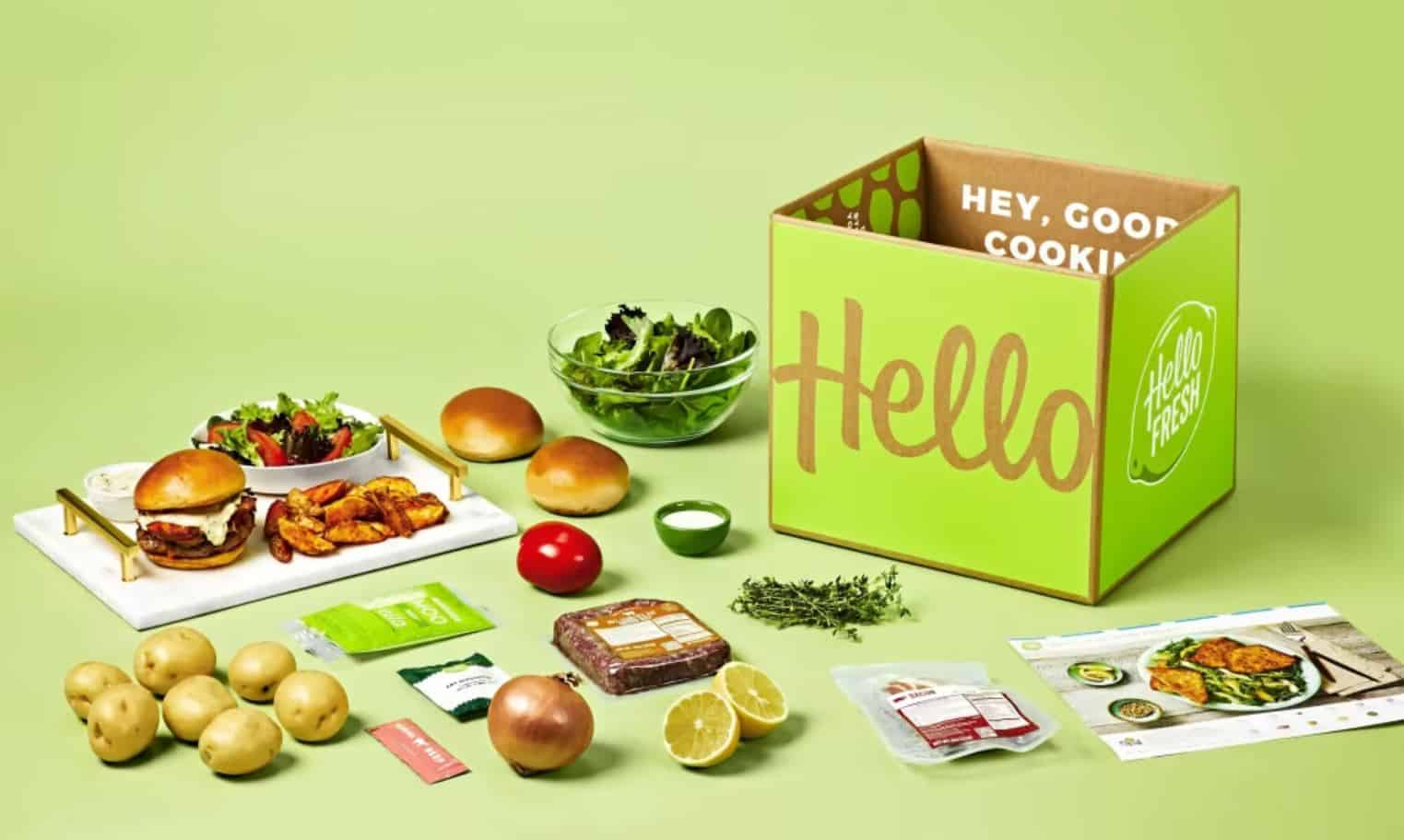 Best Hello Fresh Alternatives Guide