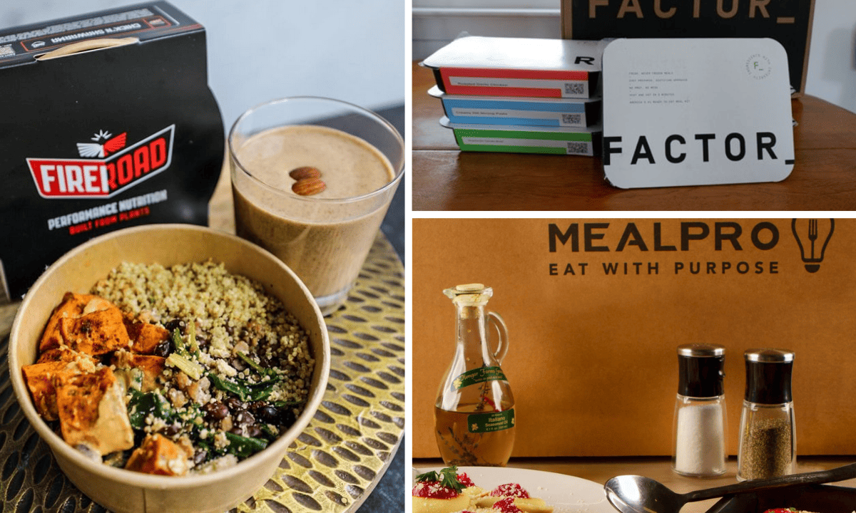 Best Athlete Meal Delivery Services