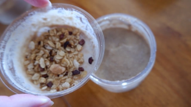 Thistle Chunky Monkey Smoothie