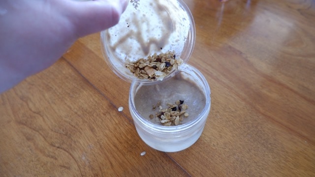 Thistle Chunky Monkey Smoothie