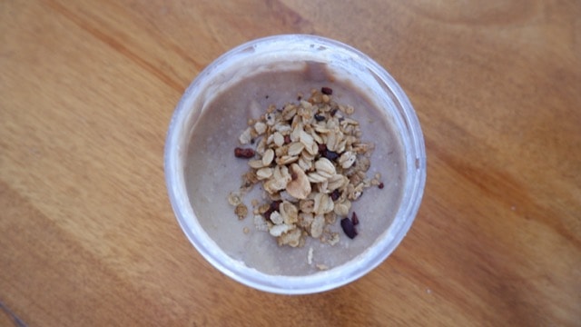 Thistle Chunky Monkey Smoothie