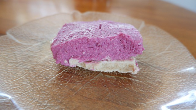 Thistle Okinawan Sweet Potato Bar