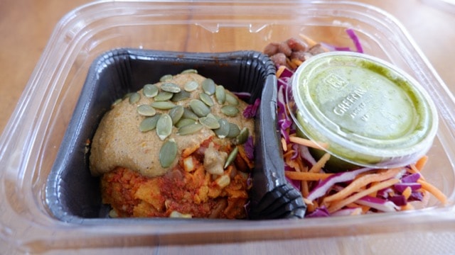 Thistle Enchilada Bake with Adobo Pinto Beans