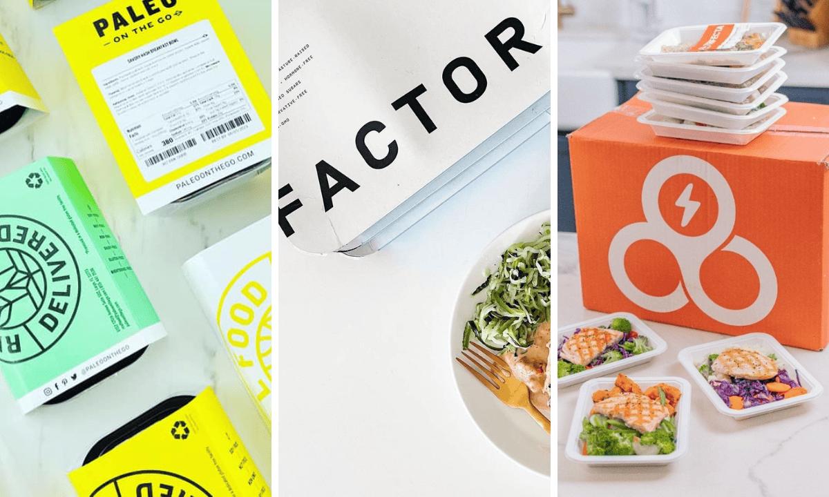 Best High Protein Meal Delivery Services