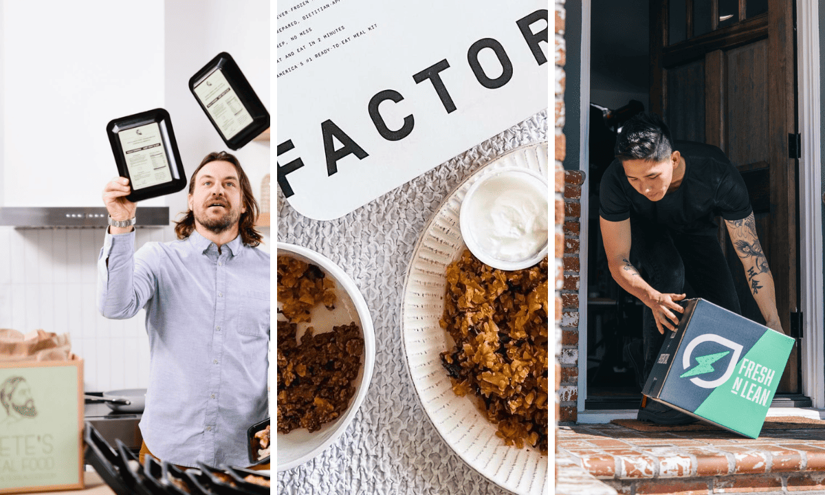 Best Meal Delivery Services for Fitness