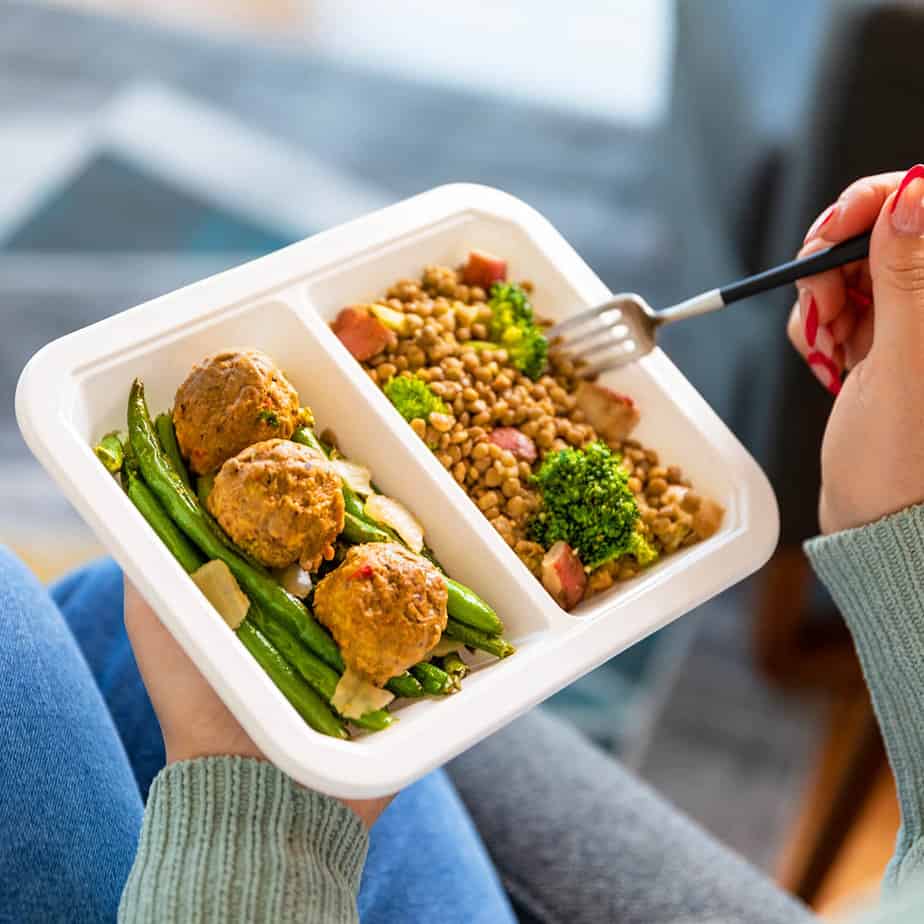 fresh n lean Best Meal Delivery Services for Fitness