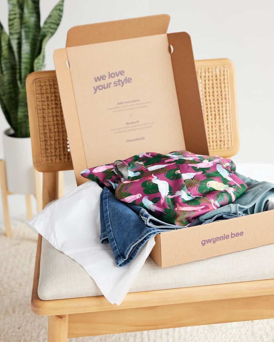 gwynnie bee Best Clothing Rental Services