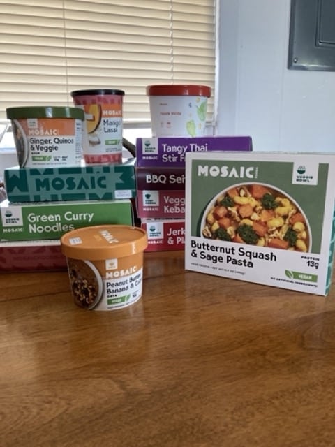 mosaic foods