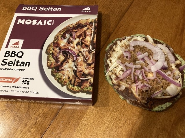 mosaic foods seitan