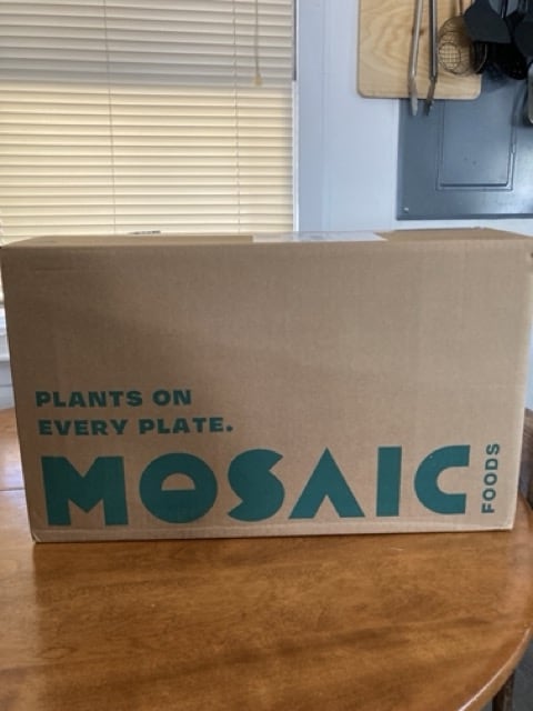 mosaic foods