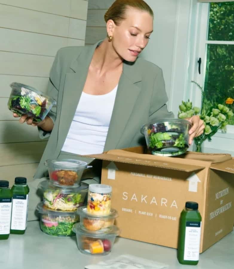 sakara performance system Best Meal Delivery Services for Fitness