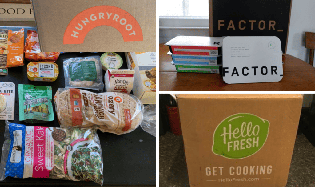 Best Vegan Meal Delivery Services