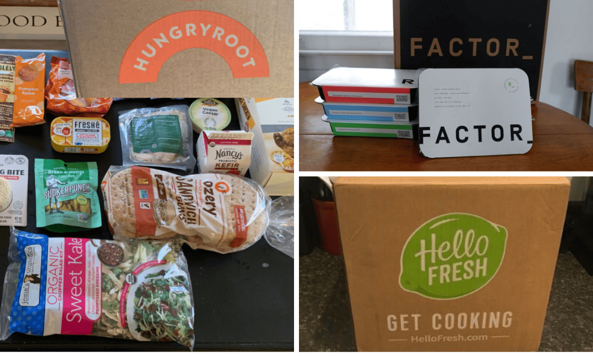 Best Vegan Meal Delivery Services