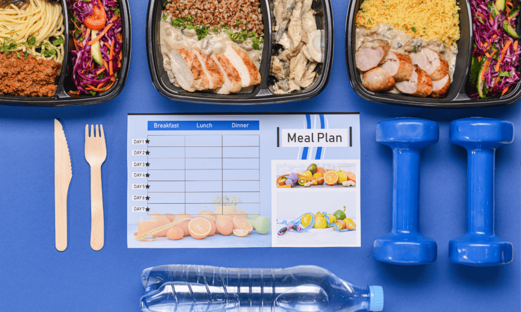 Best Meal Delivery Services for Fitness