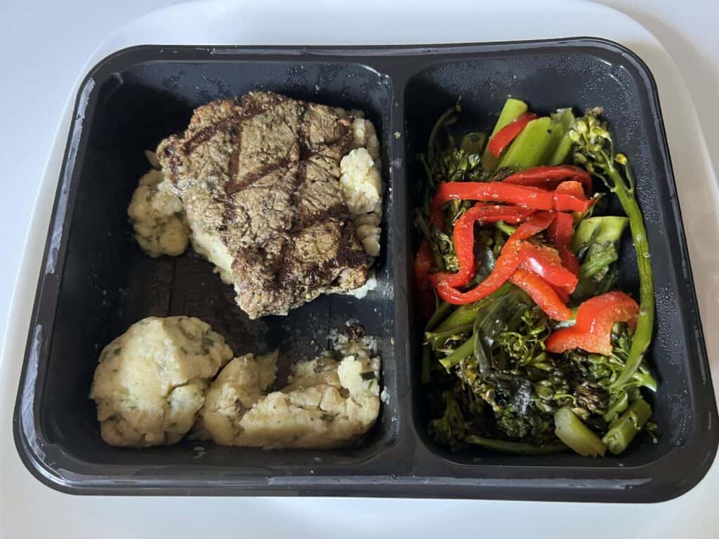 Factor meals